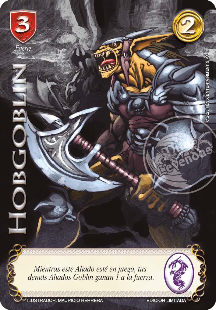 Hobgoblin - Foil Premium1