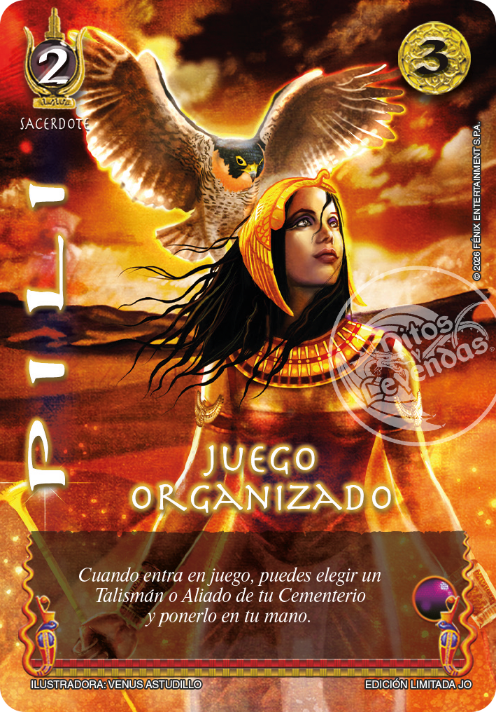 Pili - Juego Organizado1