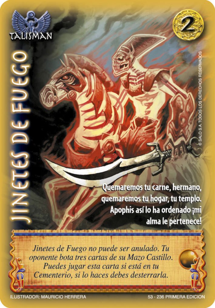 Jinete De Fuego1