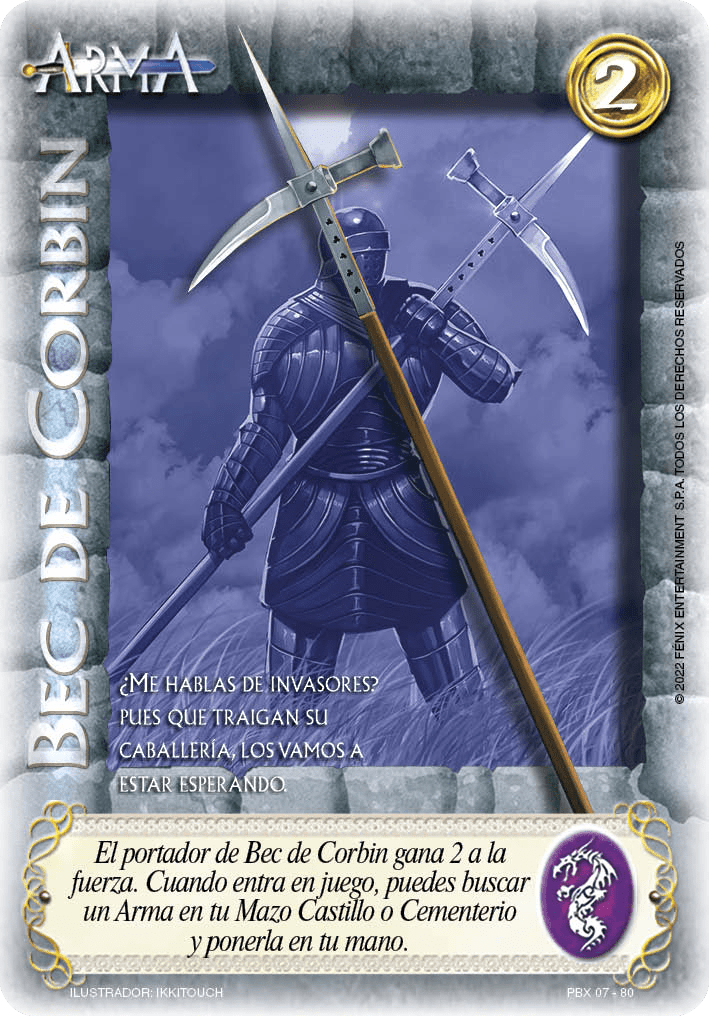 Bec de Corbin1