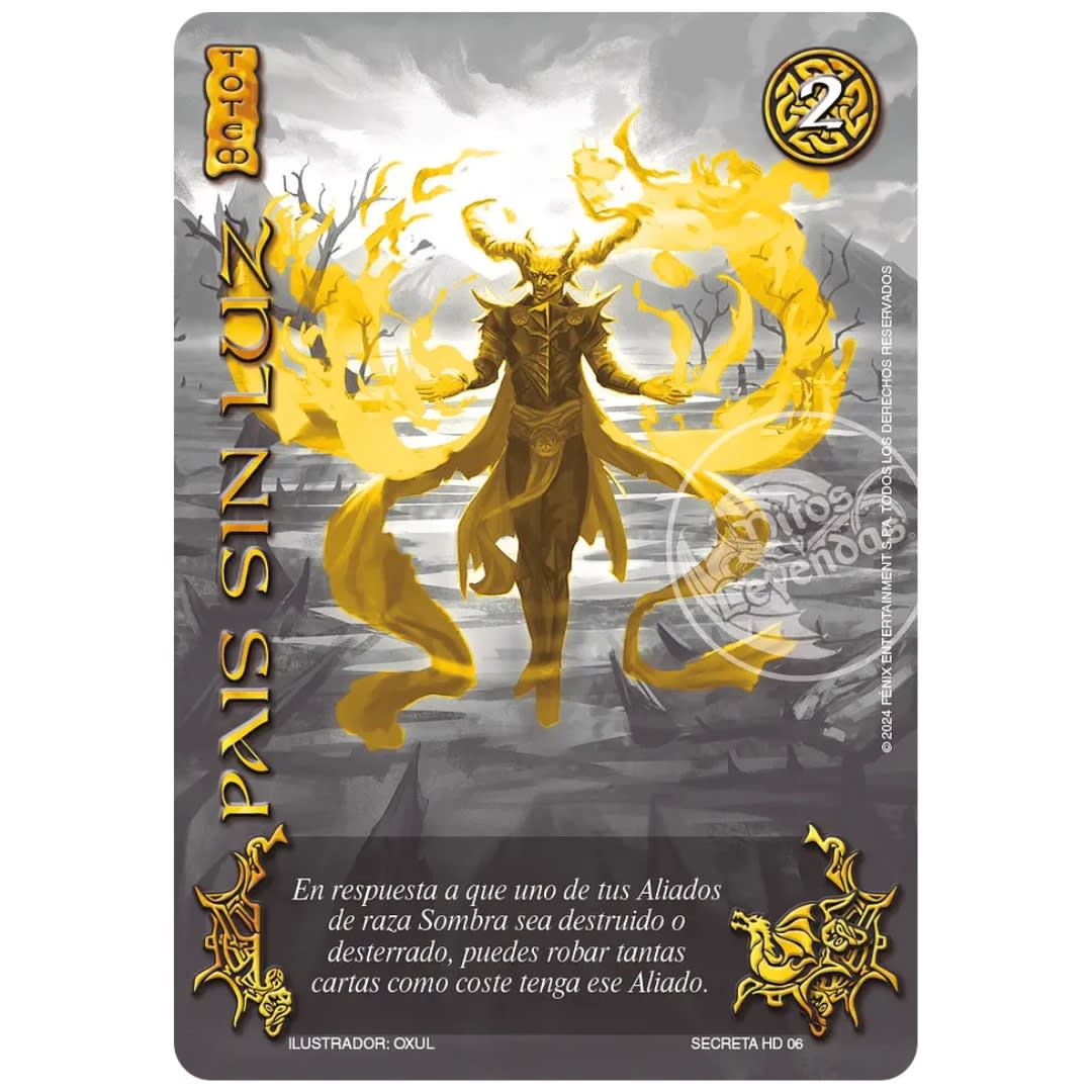 Pais Sin Luz - Arte Secreto1