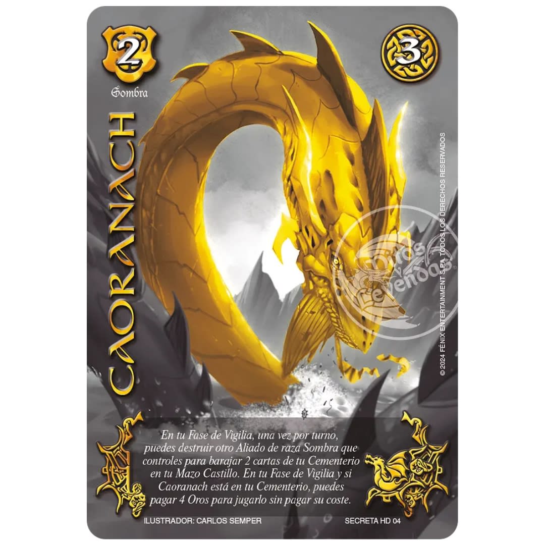 Caoranach - Arte Secreto1