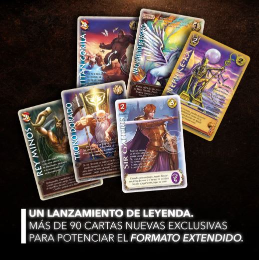 Display Leyendas Primer Bloque 4.03
