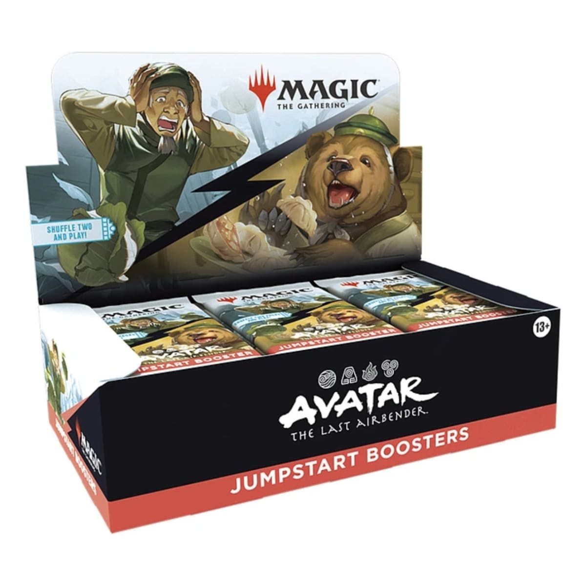 PREVENTA MTG [EN] Avatar The Last Airbender - Jumpstart1