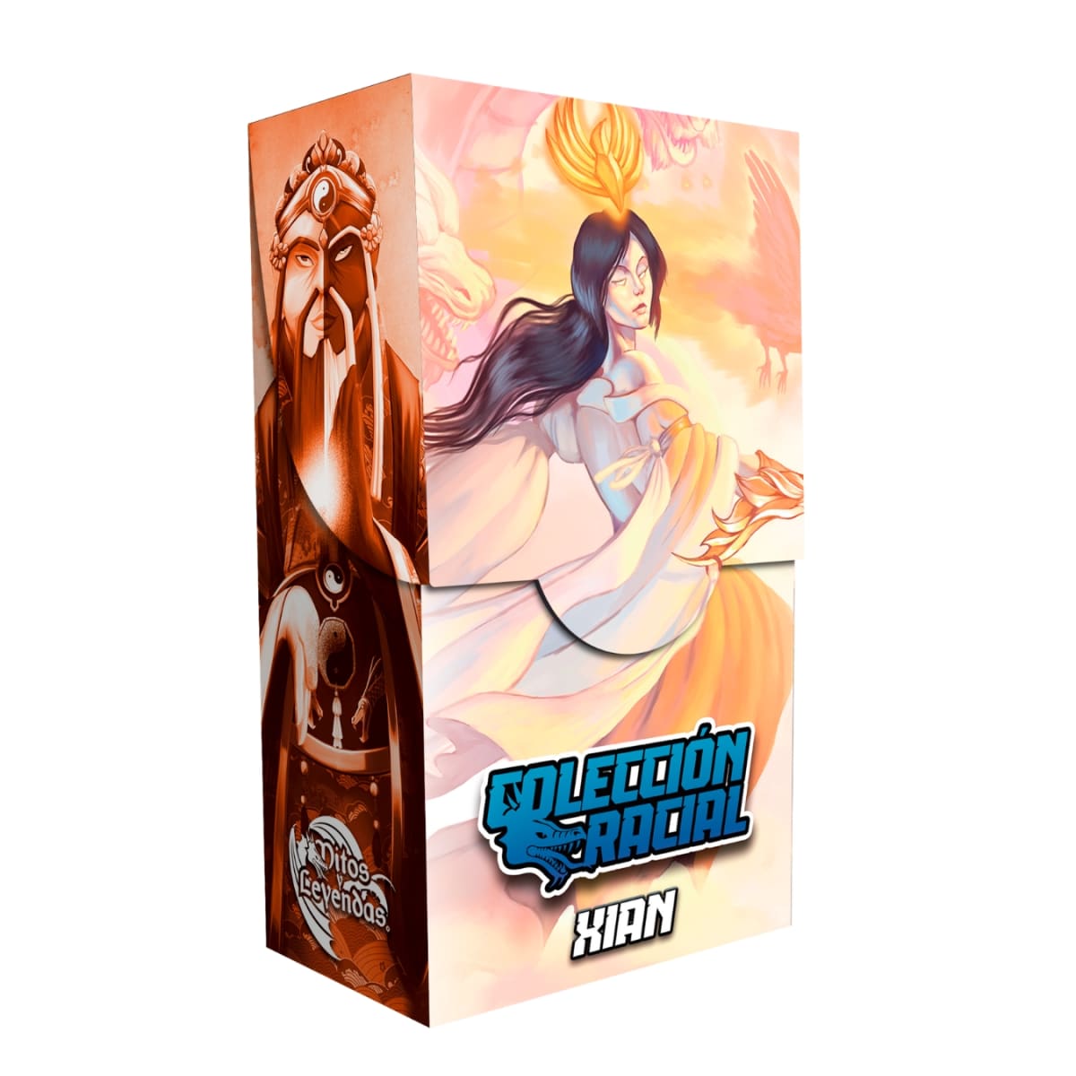 Colección Racial Primera Era 