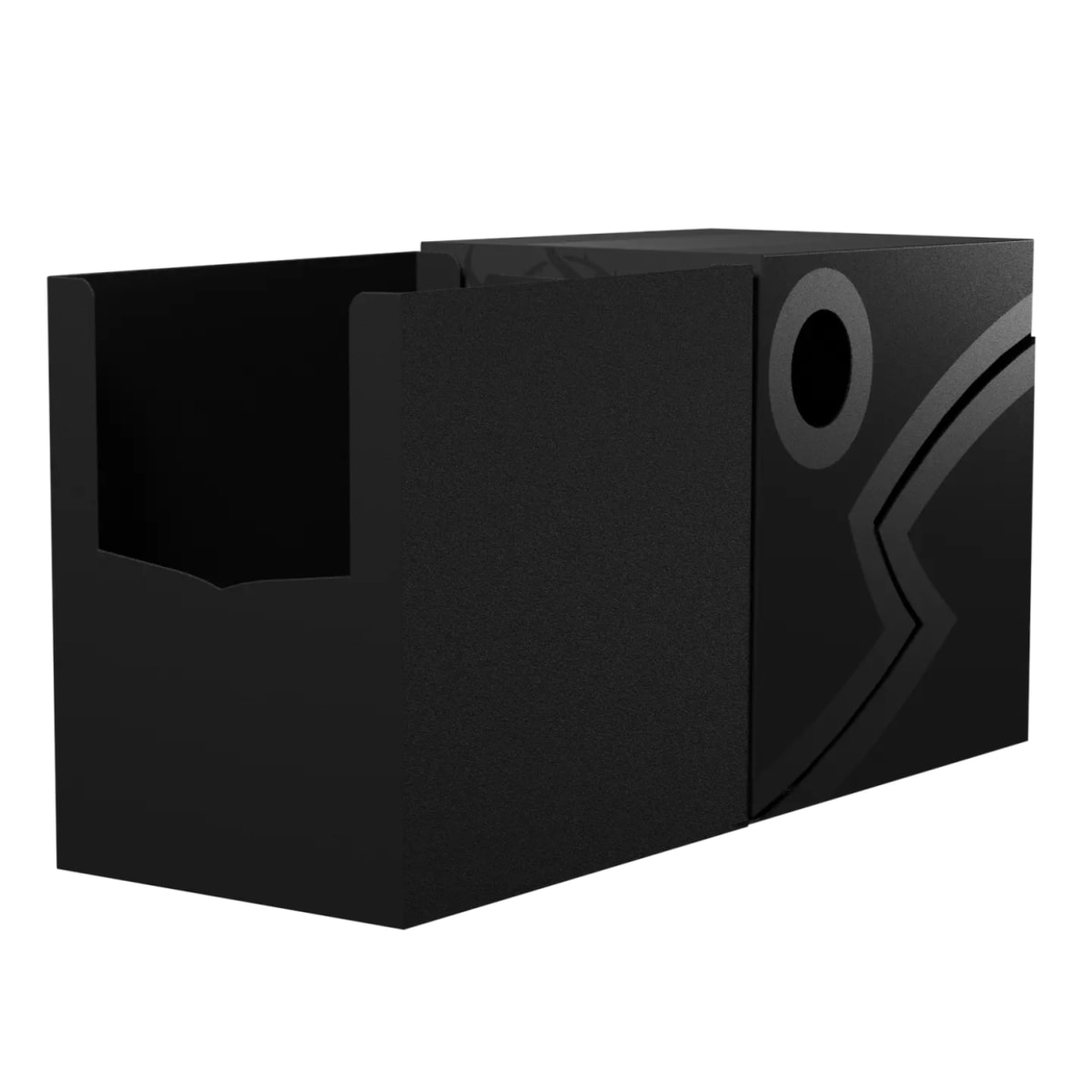 Deckbox Dragon Shield Double Shell Shadow/Black3