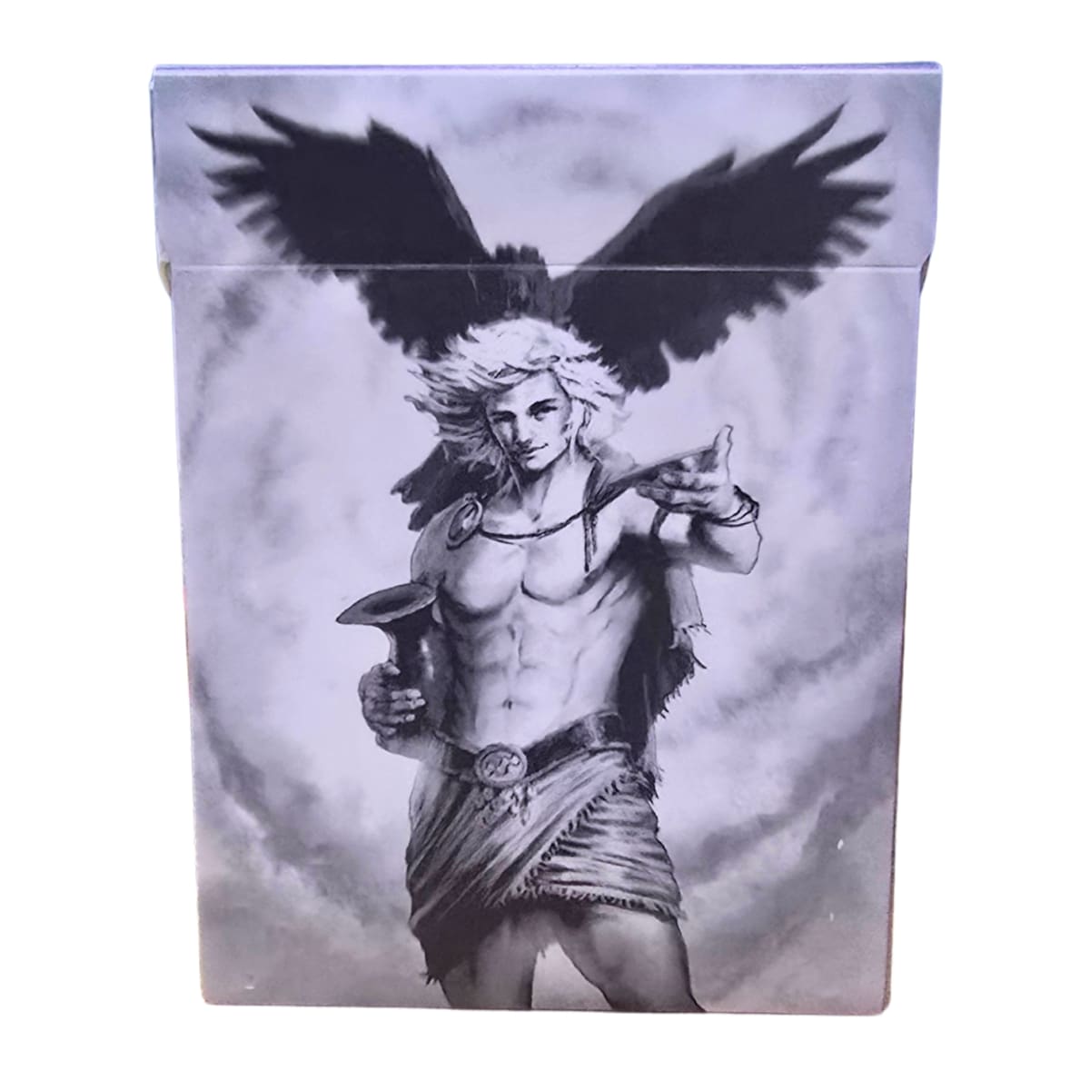 Deck Box Mitos y leyendas - Helénica 