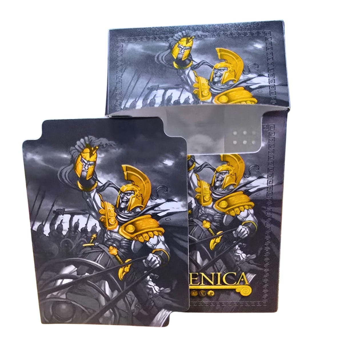 Deck Box Mitos y leyendas - Helénica 