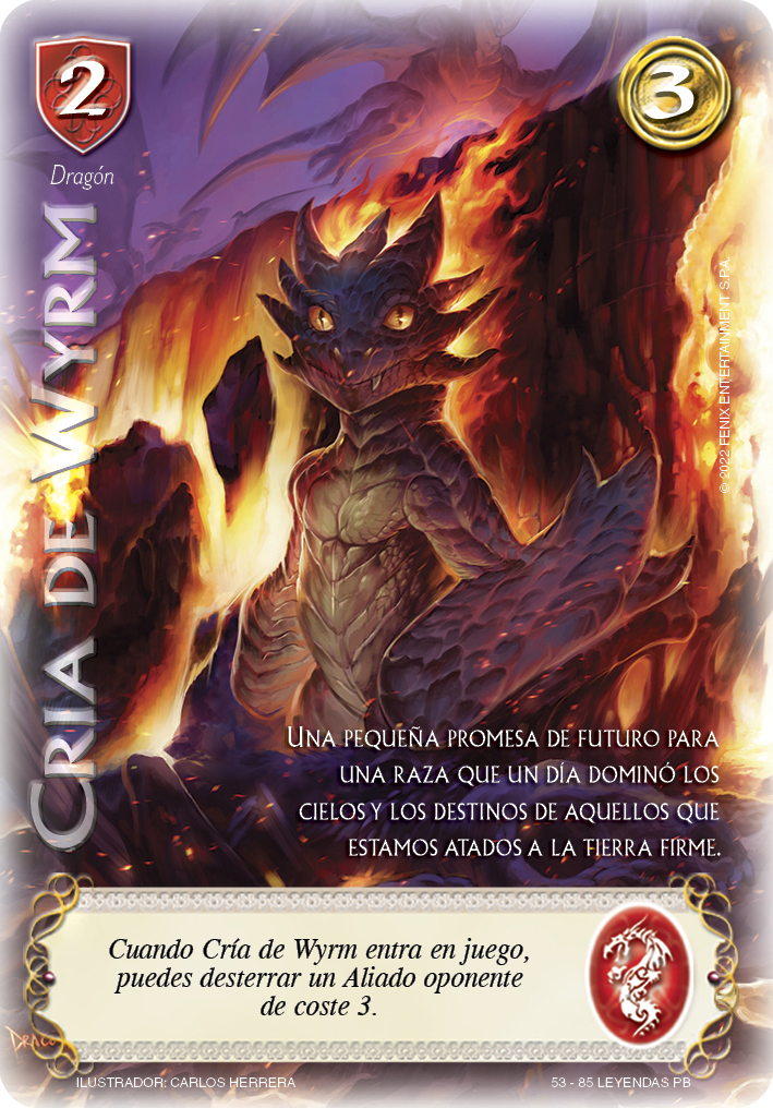 Cria De Wyrm1