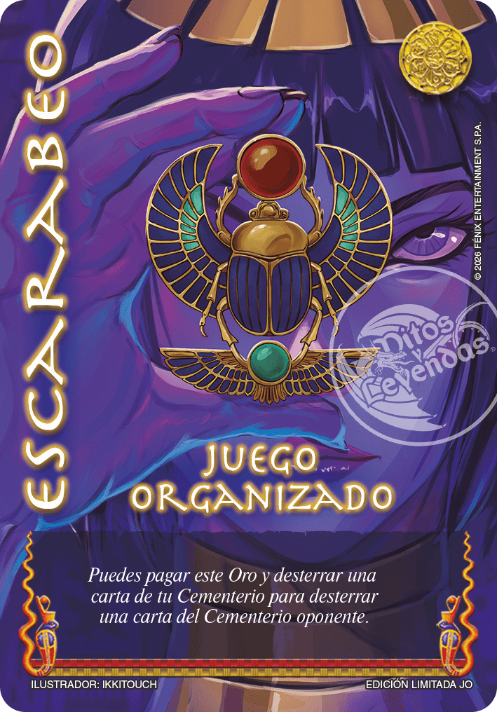 Escarabeo - Juego Organizado1