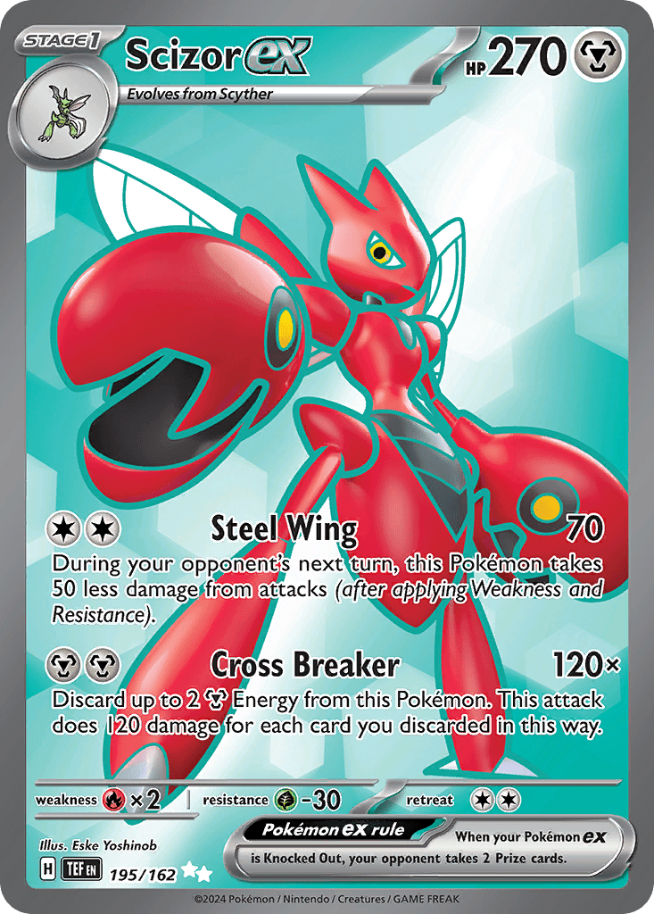 Scizor ex1