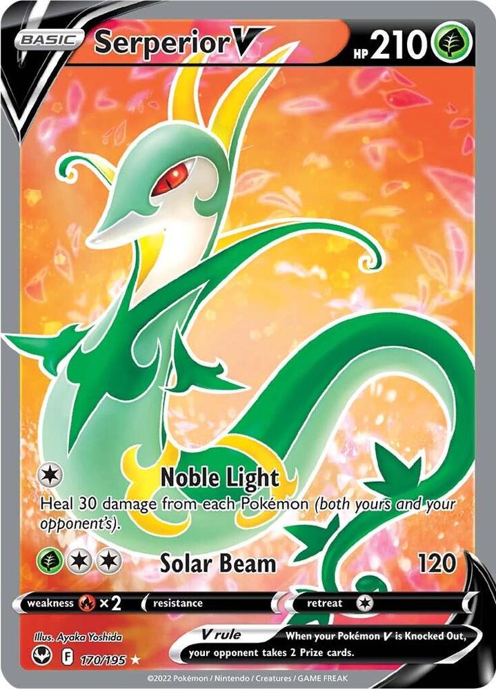 Serperior V1