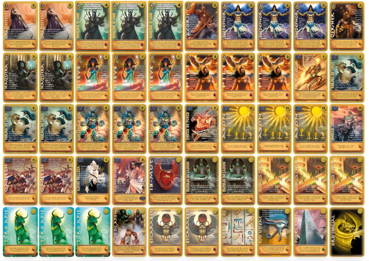 Mazo Primer Bloque Racial 