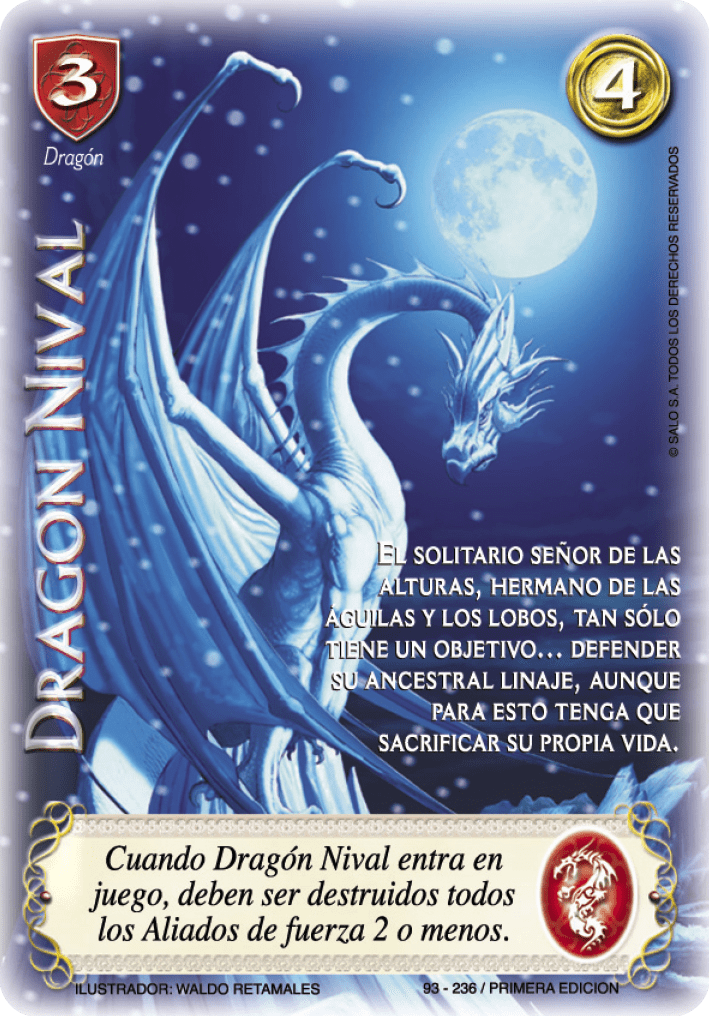 Dragón Nival1