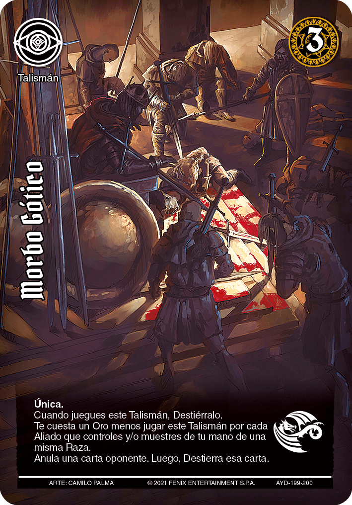 Morbo Gótico Legendario1