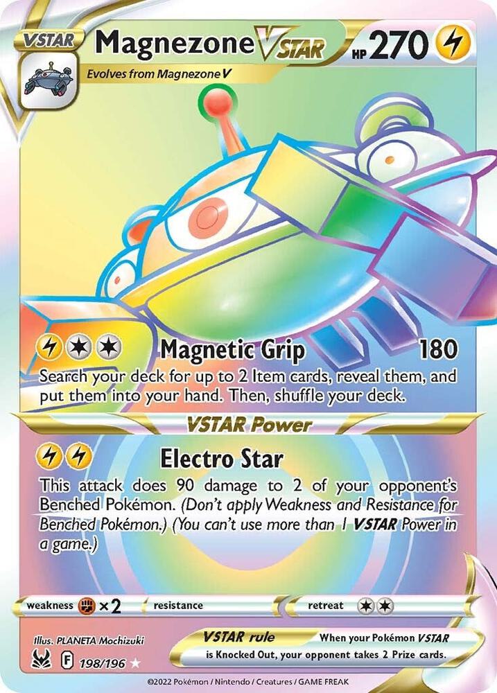 Magnezone Vstar1