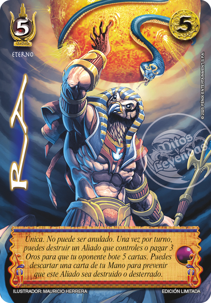 Ra - Foil Premium1
