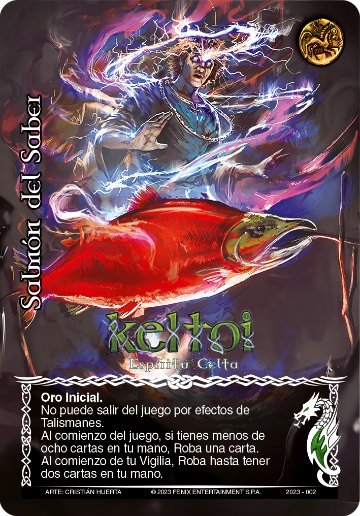 Salmón del Saber Valhalla1