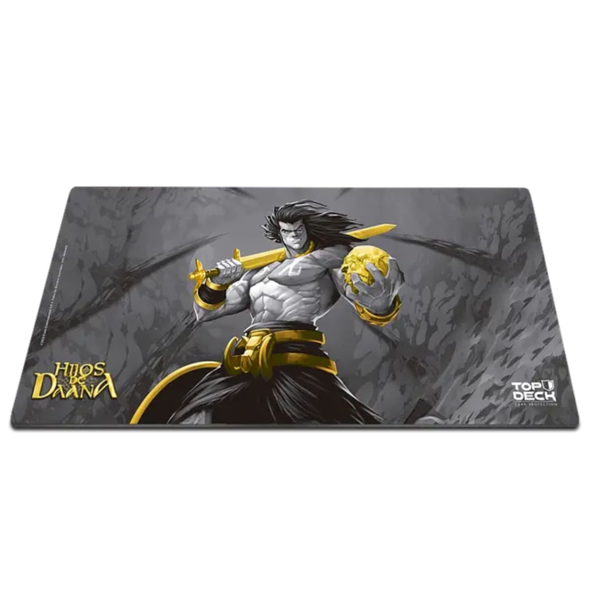 Playmat Top Deck Fergus1