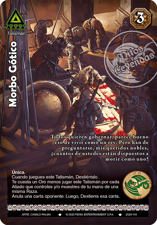 Morbo Gótico1