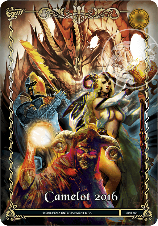 Oro Inicial Camelot1