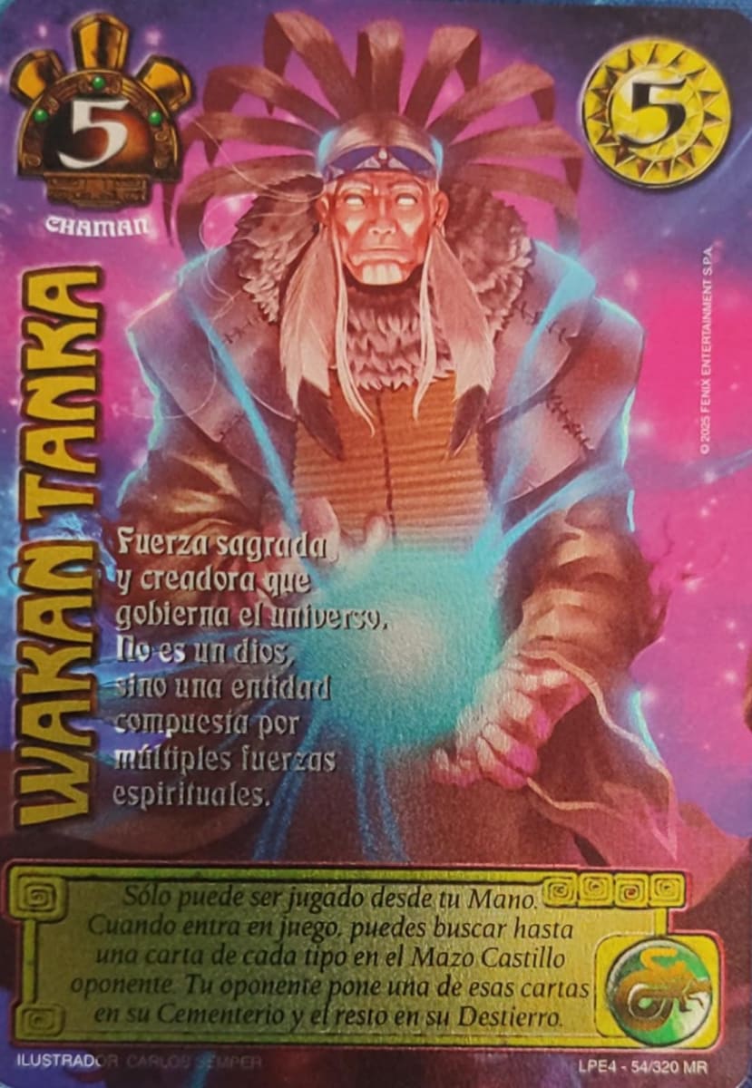 Wakan Tanka (LPE4 - MR)1