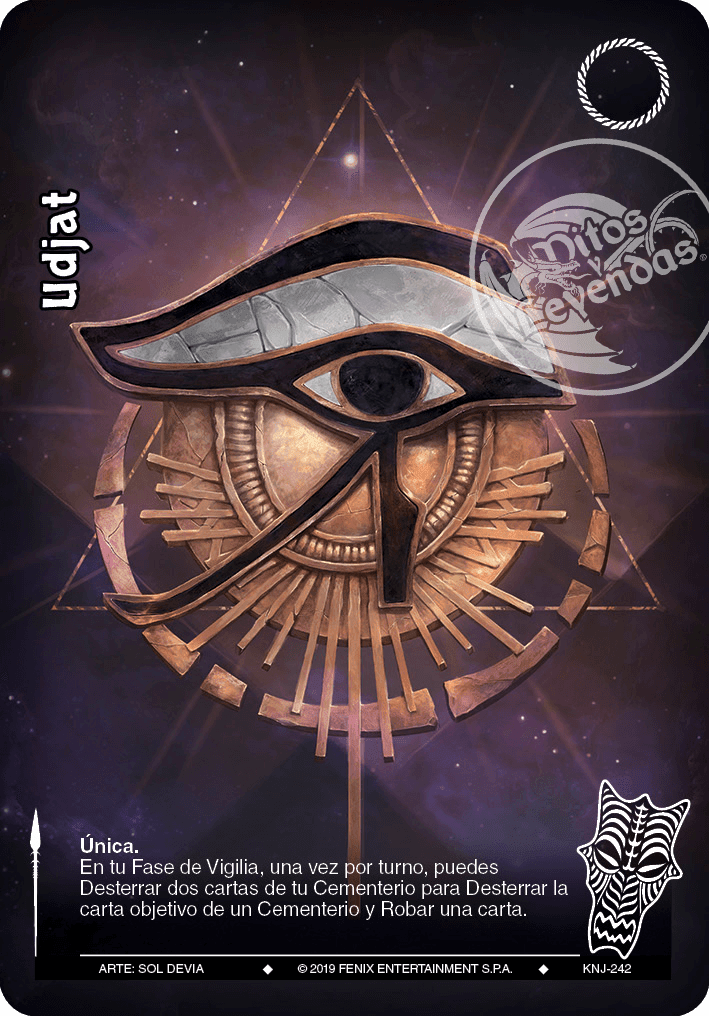 Udjat Legendario1