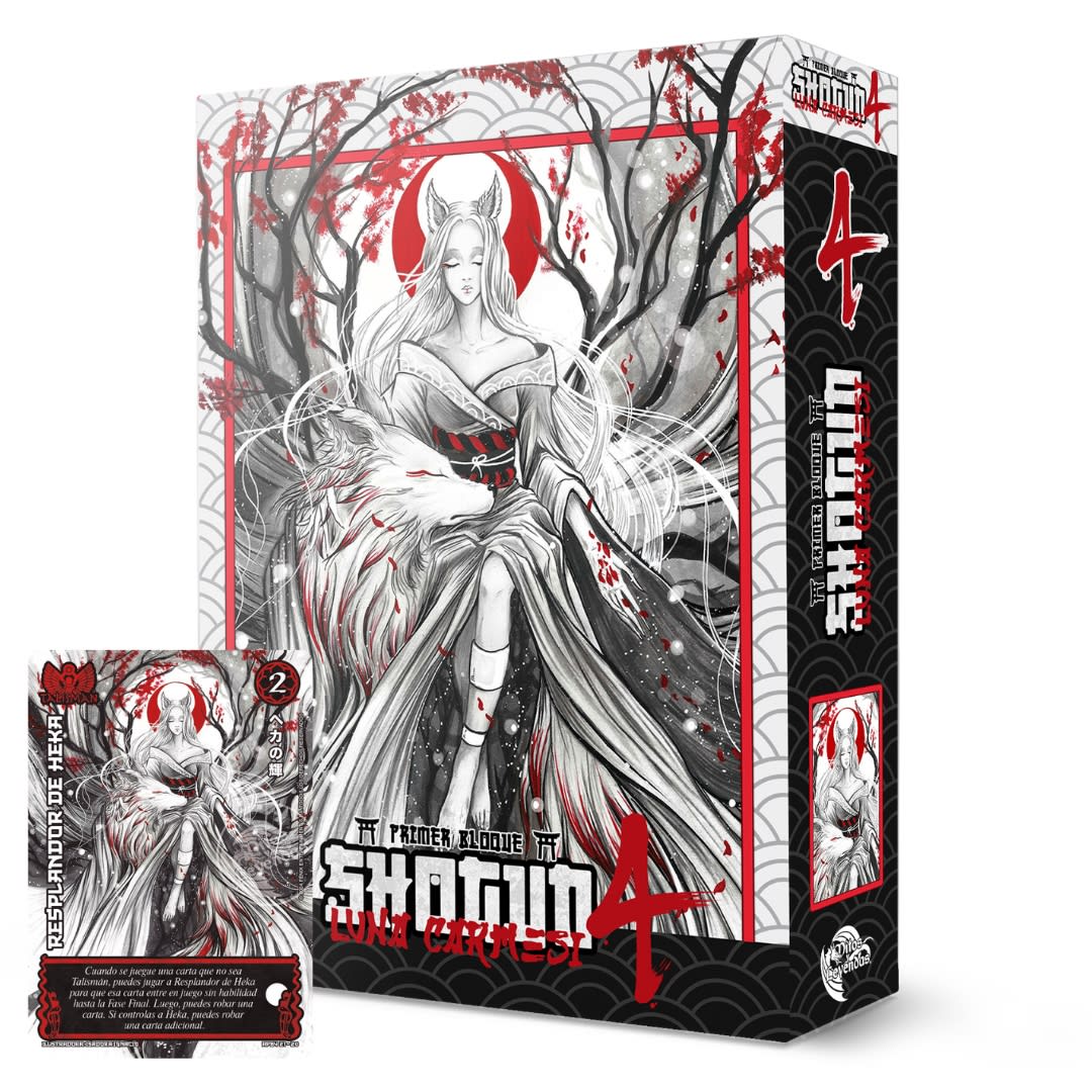 Shogun 4 - Luna Carmesi1