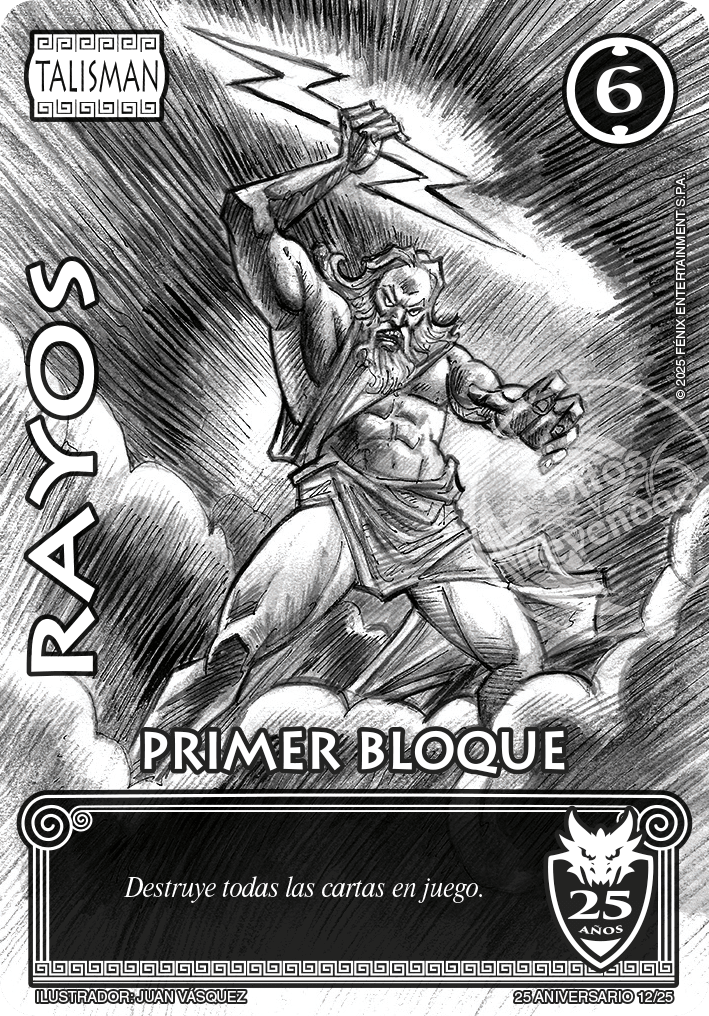 Rayos 25 Aniversario1