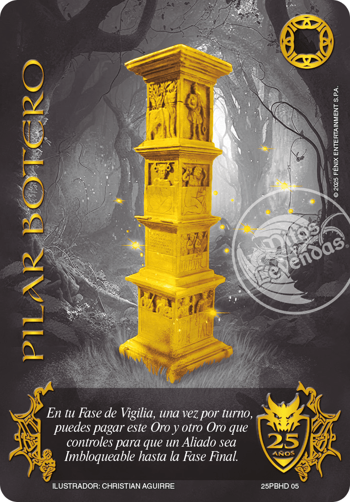 Pilar Botero - Aniversario 25 Años Hijos De Daana1