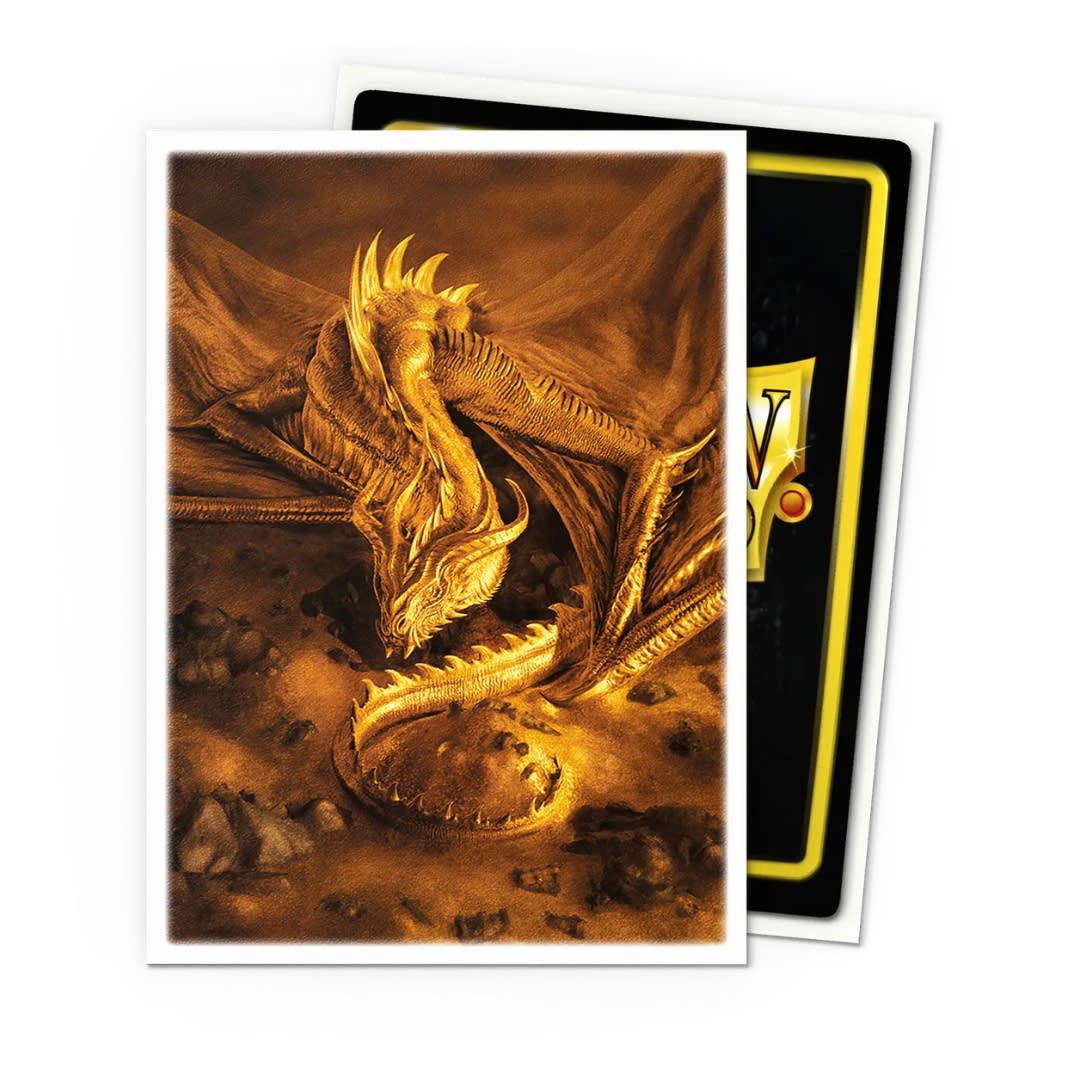 Protector Dragon Shield Art Matte Standard Flesh & Blood - Kyloria2