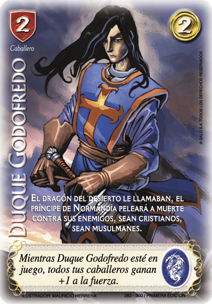 Duque Godofredo1