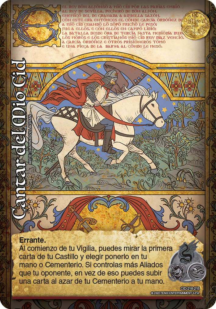 Cantar del Mio Cid1
