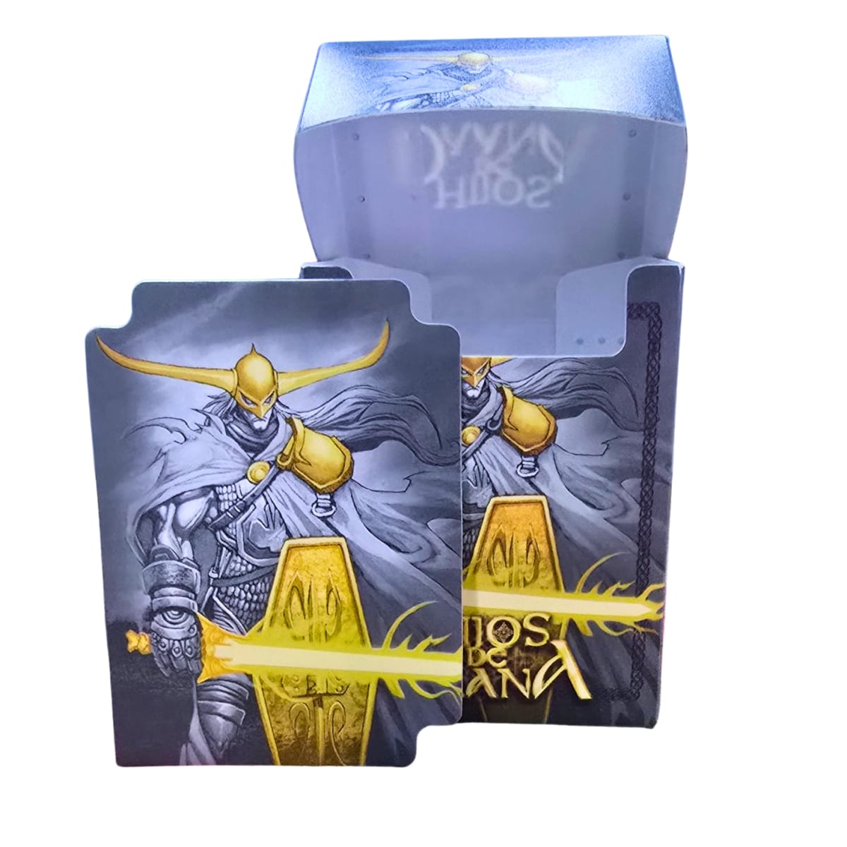 Deck Box Mitos y leyendas - Hijos De Daana 