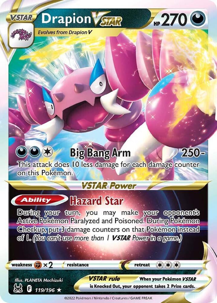 Drapion Vstar1