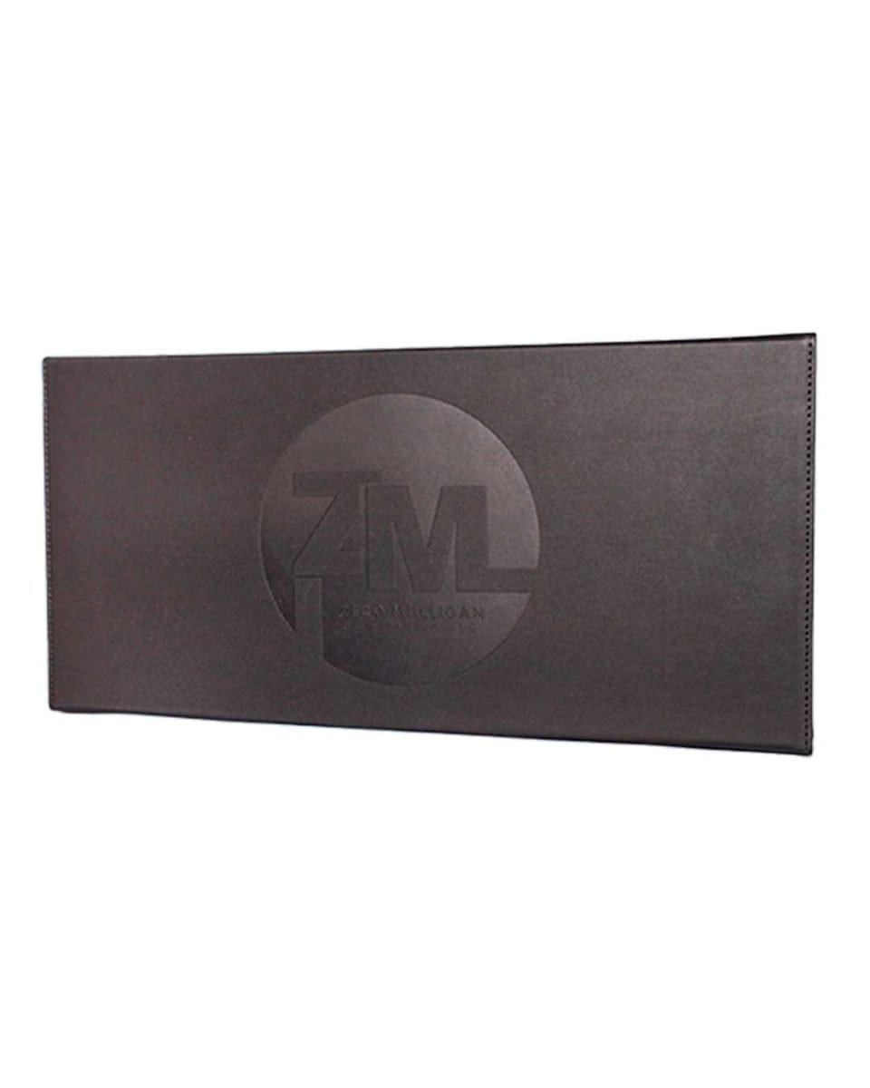 Porta Mazos Zero Mulligan Premium XL Negro/Morado2