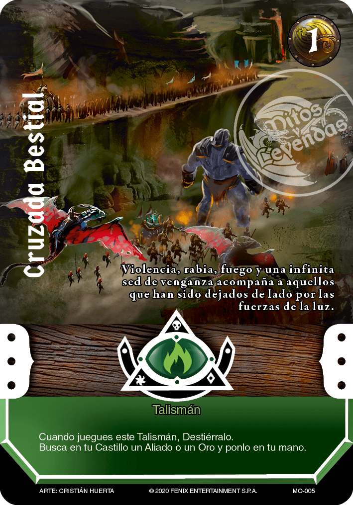 Cruzada Bestial1