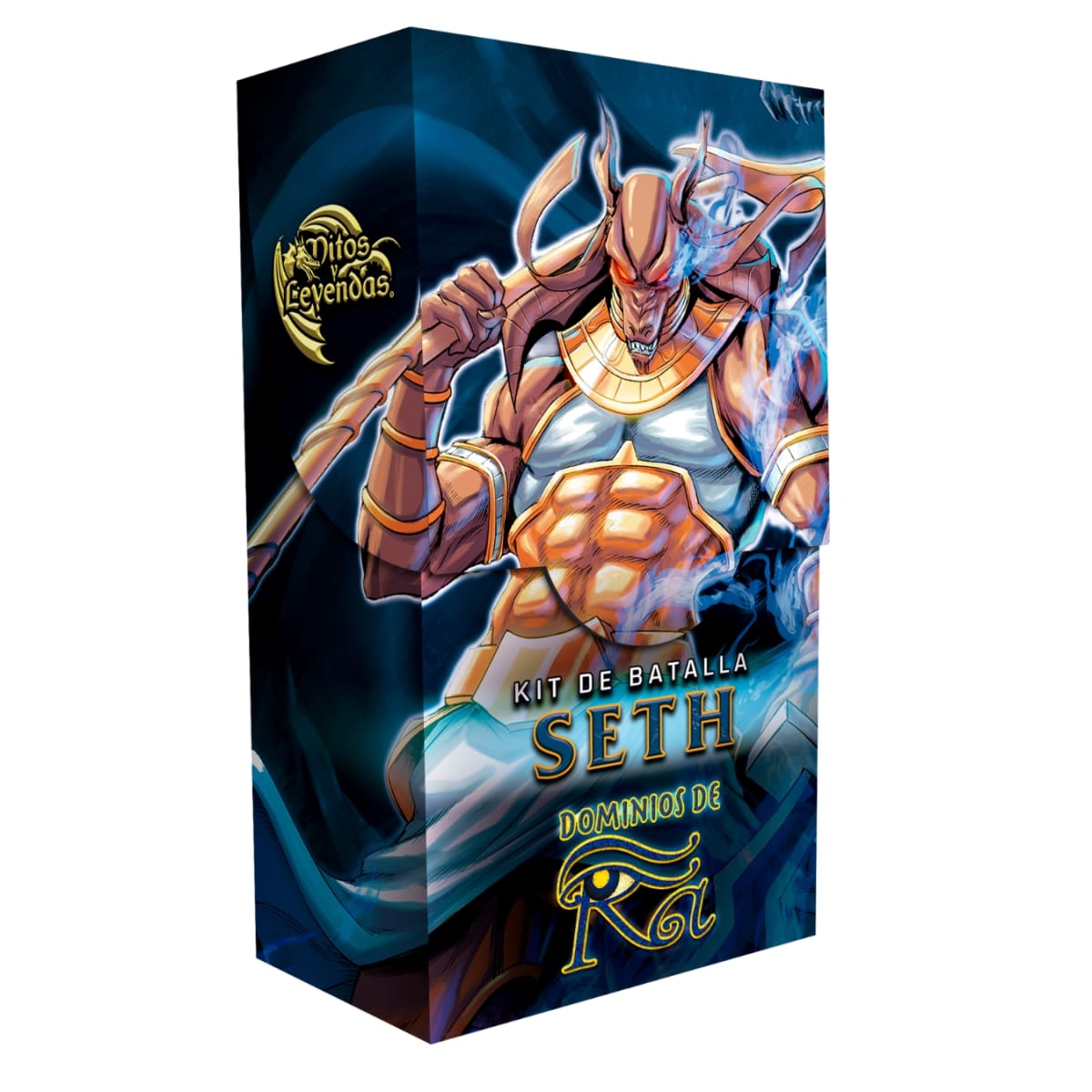 Kit de Batalla Dominios de Ra Aniversario 
