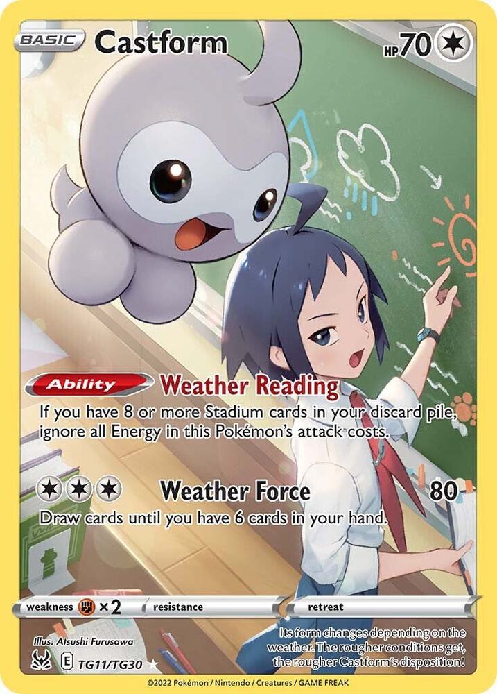 Castform1