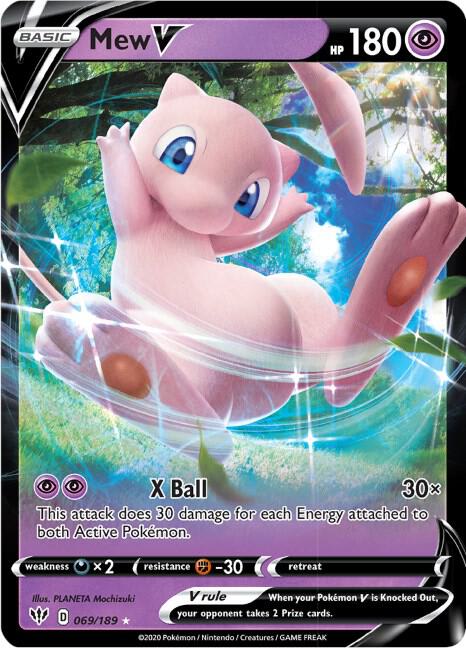 Mew v1