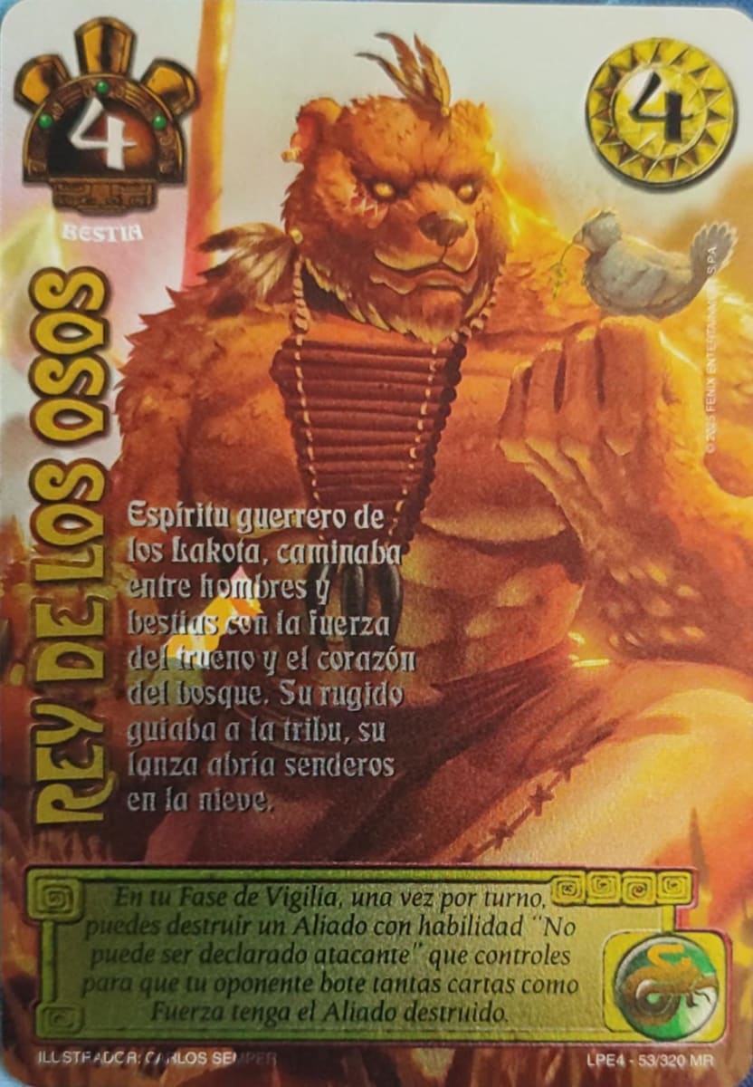 Rey de los Osos (LPE4 - MR)1