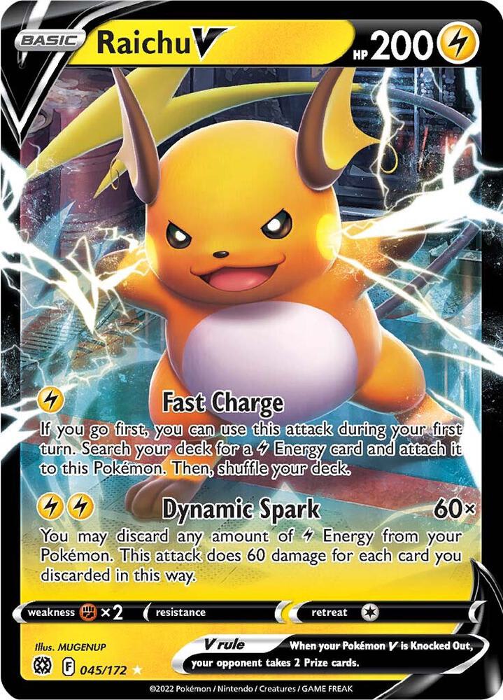 Raichu V1