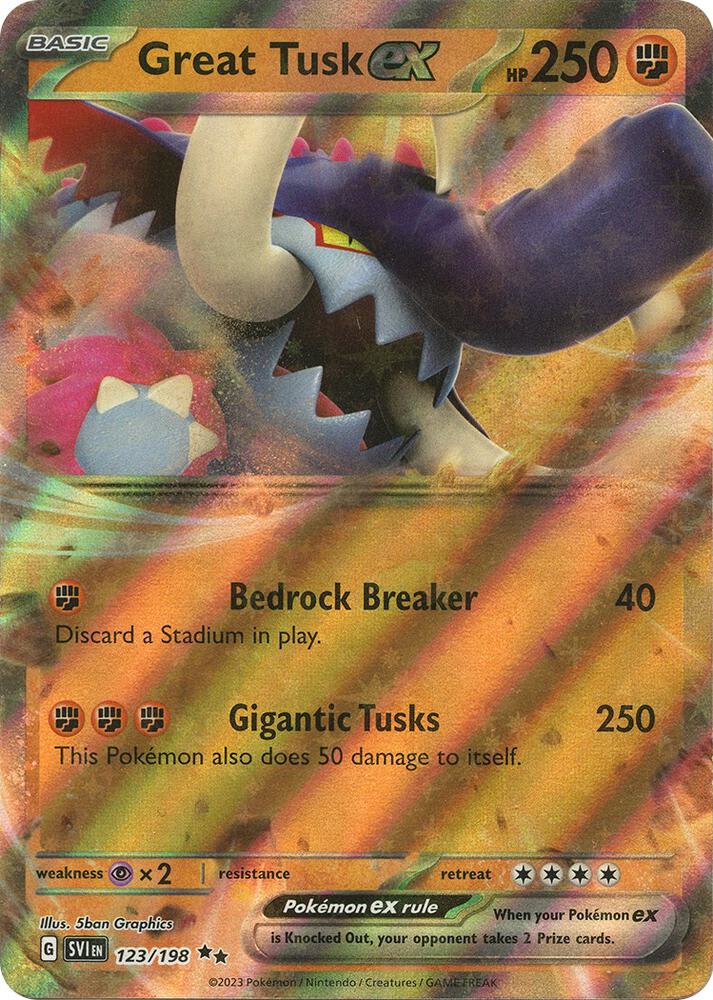 Great Tusk EX1