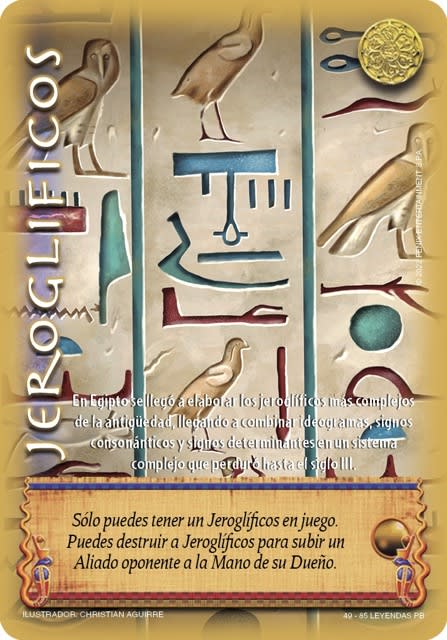Jeroglíficos1