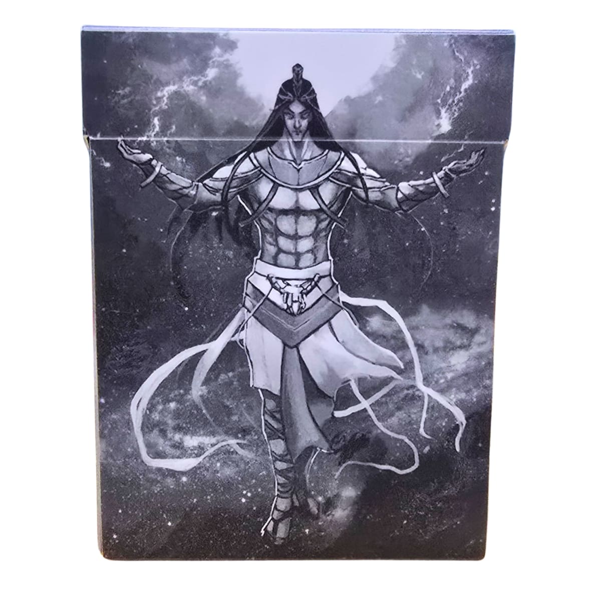 Deck Box Mitos y leyendas - Dominios De Ra 