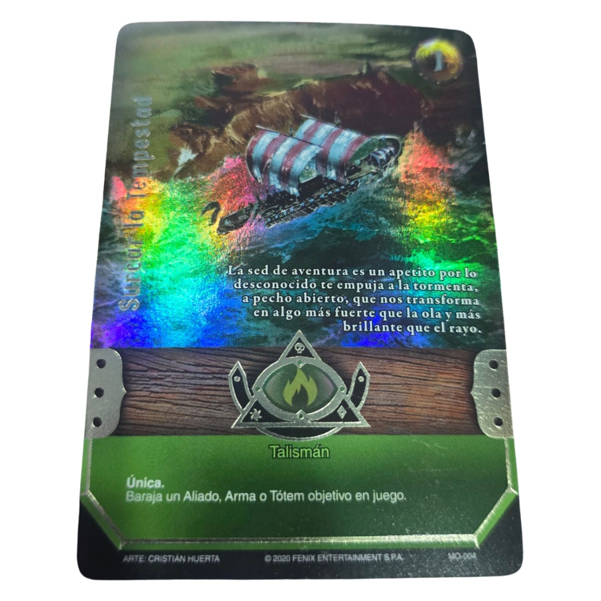 Surcar la Tempestad1