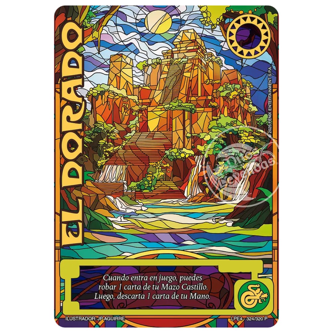 El Dorado (LPE4 - Promocional)1