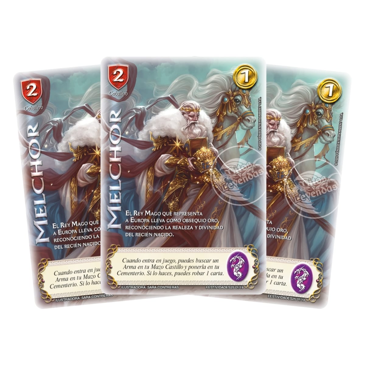 Play Set Melchor (Carta X 3 Copias)1