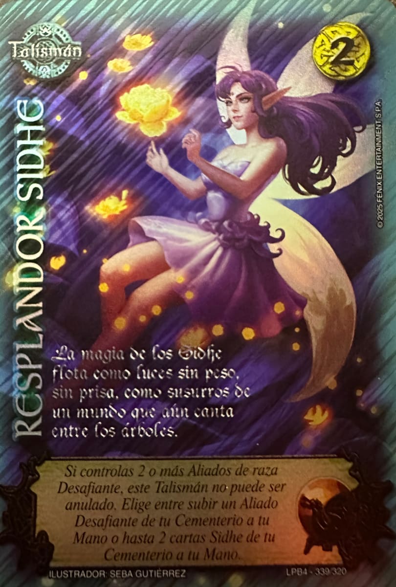 Resplandor Shide - Promocional Kit1