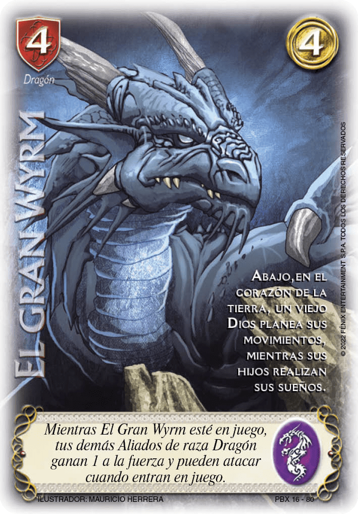 El Gran Wyrm1